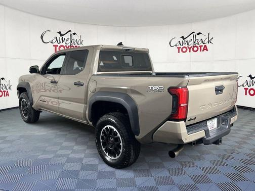 Mudbath 2026 Toyota Tacoma Hybrid TRD Off Road