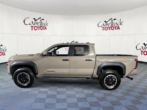 Mudbath 2026 Toyota Tacoma Hybrid TRD Off Road