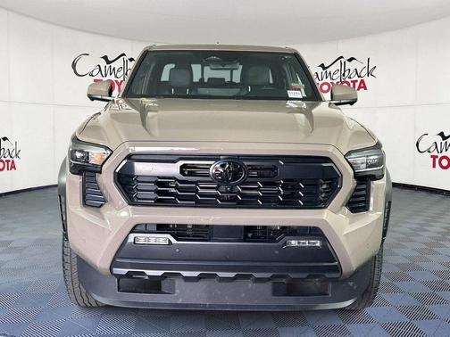 Mudbath 2026 Toyota Tacoma Hybrid TRD Off Road