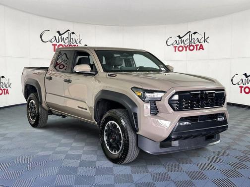 Mudbath 2026 Toyota Tacoma Hybrid TRD Off Road
