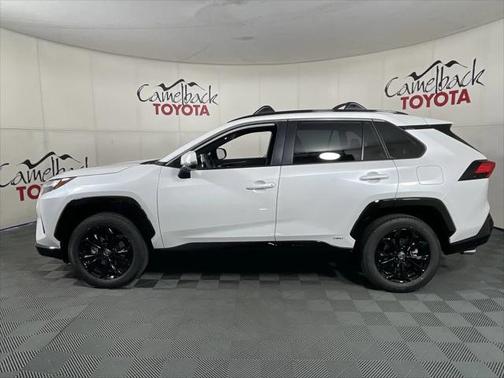 2025 Toyota RAV4 Hybrid SE