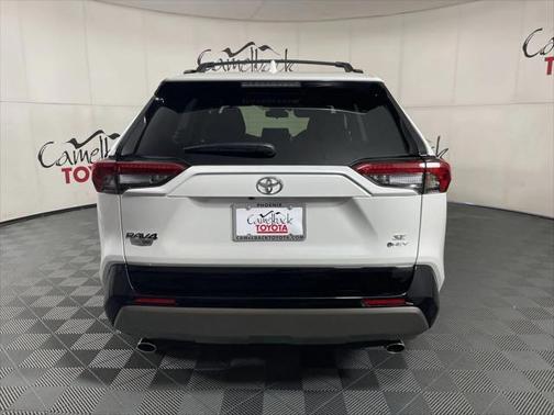 2025 Toyota RAV4 Hybrid SE