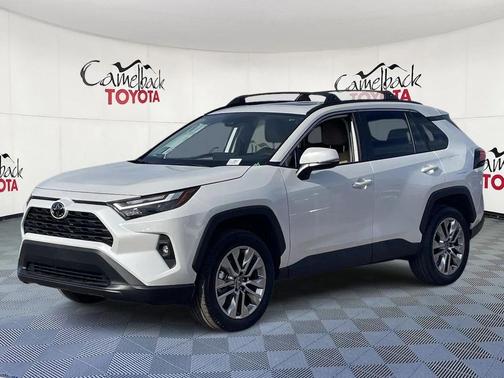 2025 Toyota RAV4 XLE Premium