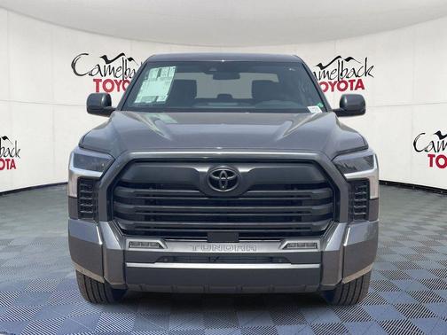 Magnetic Gray Metallic 2026 Toyota Tundra SR5