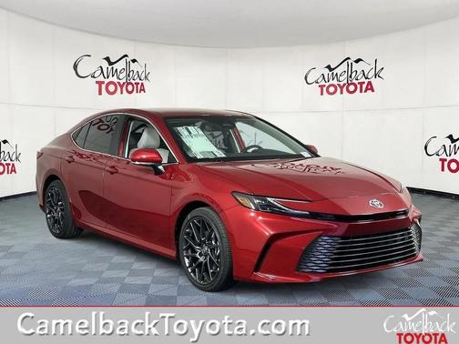 2026 Toyota Camry XLE