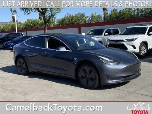 2020 Tesla Model 3 Standard Range