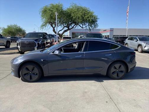 2020 Tesla Model 3 Standard Range