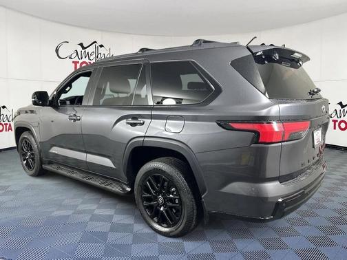 2025 Toyota Sequoia Limited