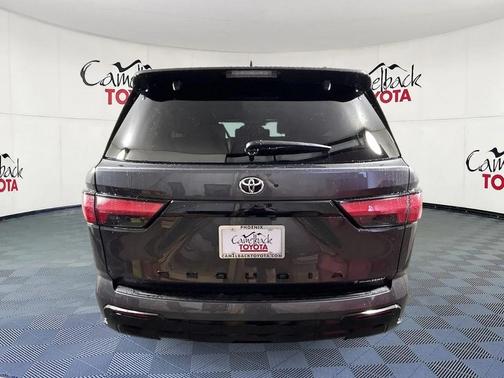 2025 Toyota Sequoia Limited