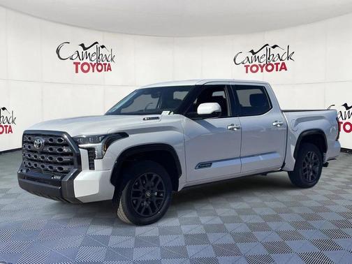 2026 Toyota Tundra Hybrid Platinum