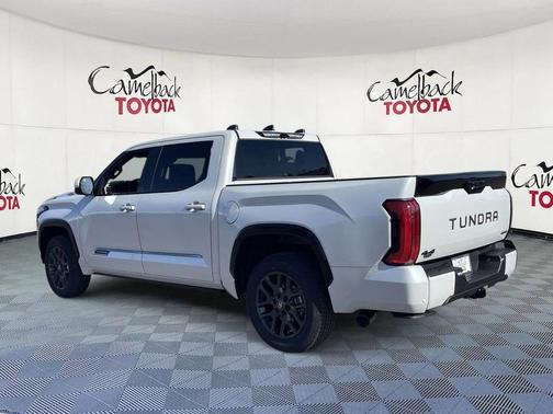 2026 Toyota Tundra Hybrid Platinum