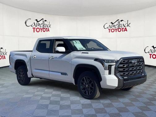 2026 Toyota Tundra Hybrid Platinum