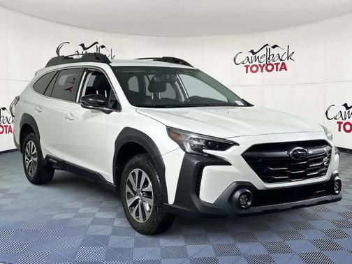 2025 Subaru Outback Premium