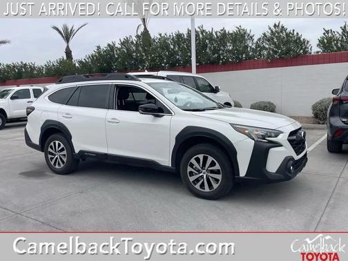 2025 Subaru Outback Premium