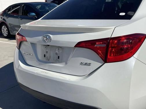 2018 Toyota Corolla XSE