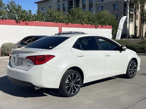 2018 Toyota Corolla XSE