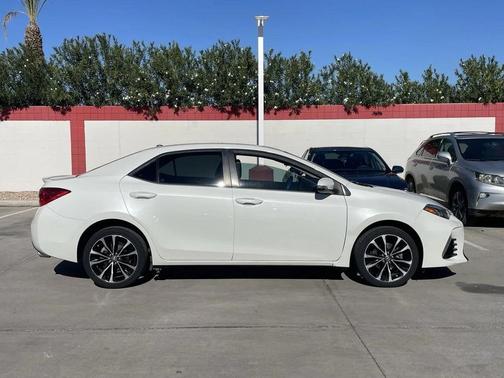 2018 Toyota Corolla XSE