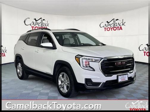 2023 GMC Terrain SLE