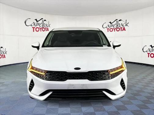 2021 Kia K5 LXS