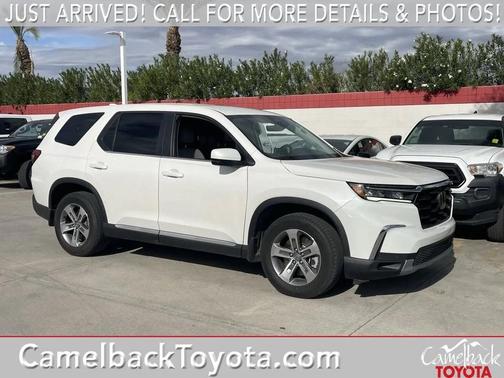 2024 Honda Pilot EX-L