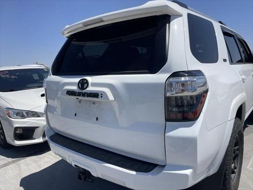 2022 Toyota 4Runner SR5