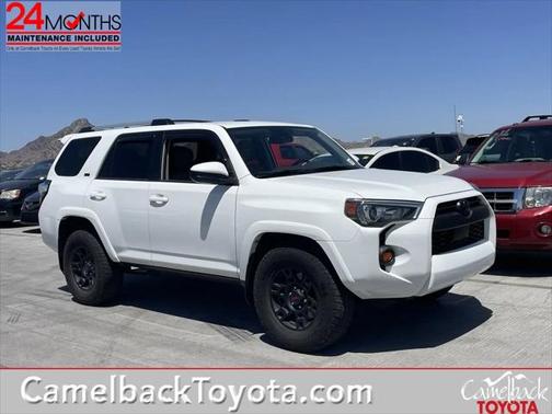 2022 Toyota 4Runner SR5