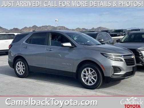 2024 Chevrolet Equinox 1LT