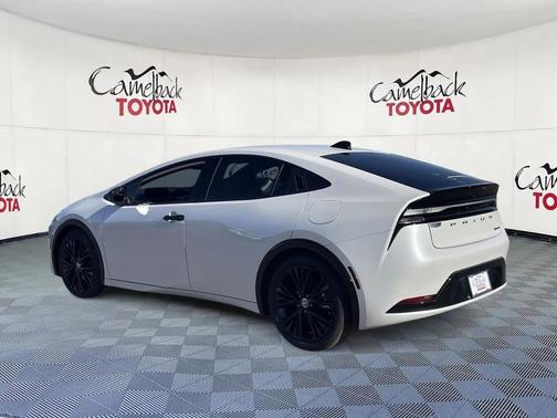 2026 Toyota Prius Plug-In Hybrid Nightshade