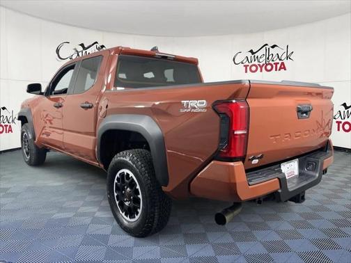 2025 Toyota Tacoma TRD Off-Road
