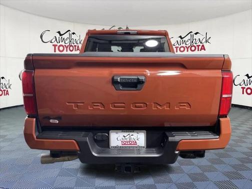 2025 Toyota Tacoma TRD Off-Road