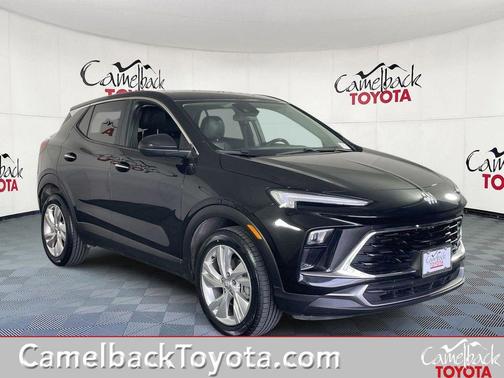 2024 Buick Encore GX Preferred