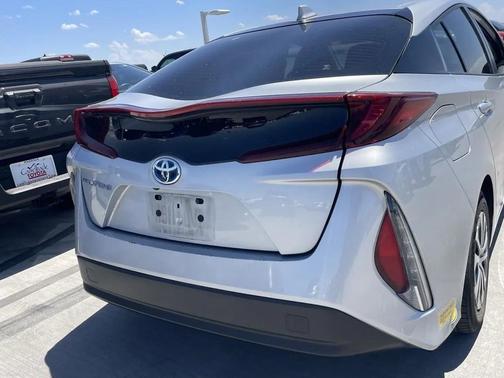 2022 Toyota Prius Prime LE