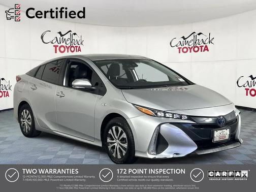 2022 Toyota Prius Prime LE