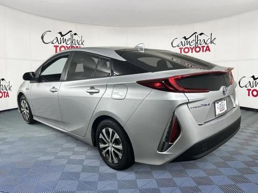 2022 Toyota Prius Prime LE