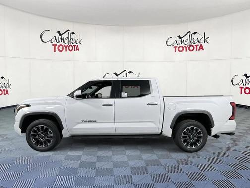 2025 Toyota Tundra Limited