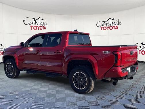 2025 Toyota Tacoma TRD Sport