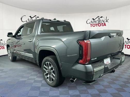 2025 Toyota Tundra Hybrid 1794 Edition