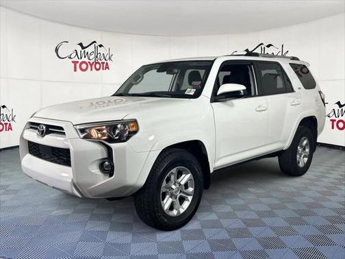 2023 Toyota 4Runner SR5