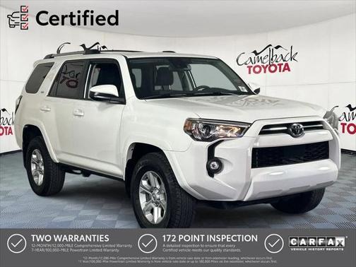 2023 Toyota 4Runner SR5