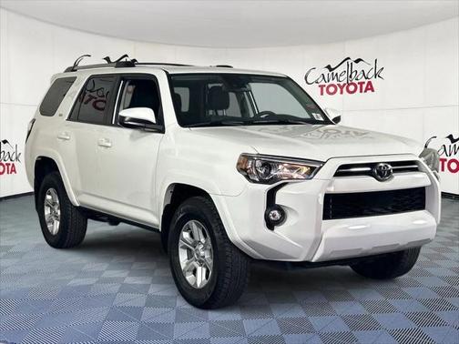 2023 Toyota 4Runner SR5