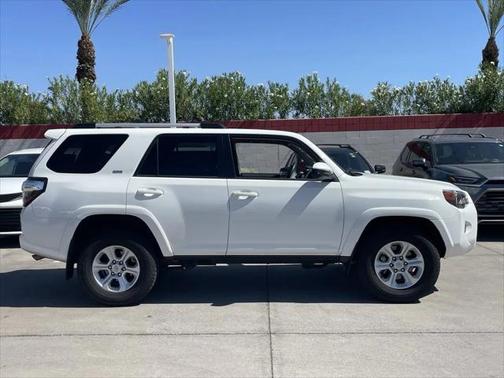 2023 Toyota 4Runner SR5