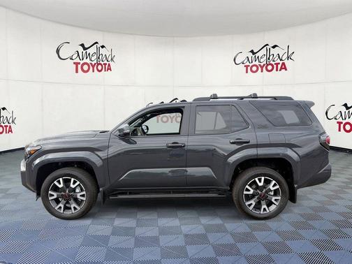 Underground 2026 Toyota 4Runner TRD Sport Premium