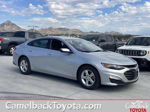 2022 Chevrolet Malibu LT