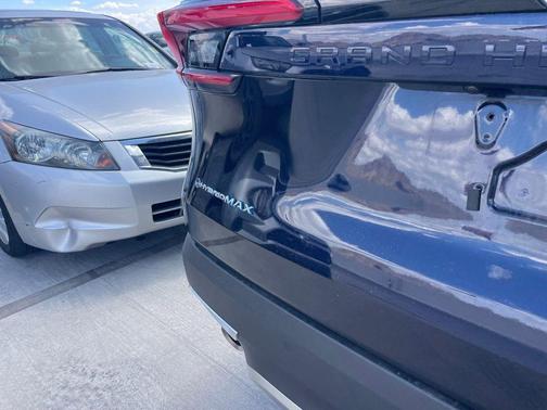 Blueprint 2024 Toyota Grand Highlander Hybrid Limited MAX