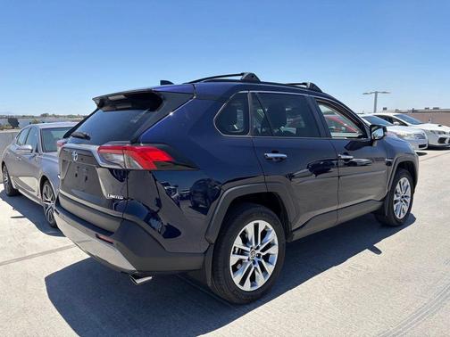 Blueprint 2024 Toyota RAV4 Limited