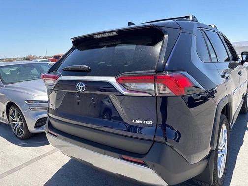 Blueprint 2024 Toyota RAV4 Limited