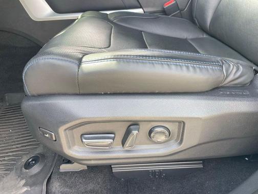 Wind Chill Pearl 2024 Toyota Tundra Platinum