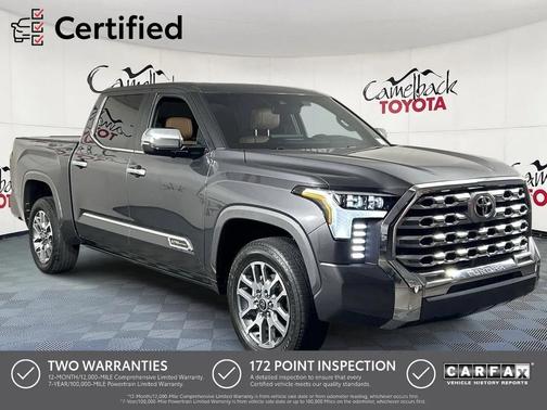 2024 Toyota Tundra 1794 Edition