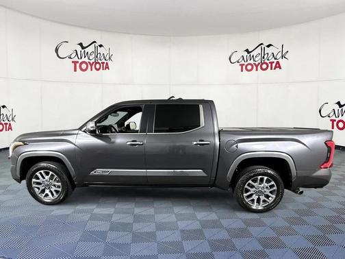 2024 Toyota Tundra 1794 Edition