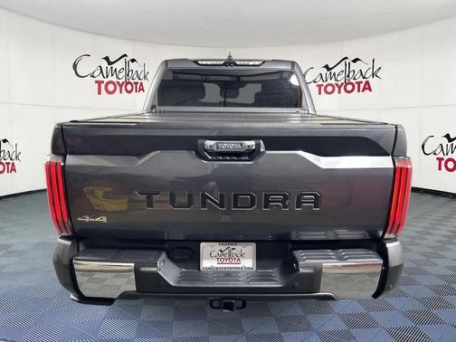 2024 Toyota Tundra 1794 Edition